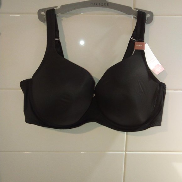Cacique 40DDD Cool Bliss Lightly Lined Balconette - Picture 1 of 8
